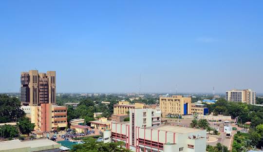 BURKINA FASO